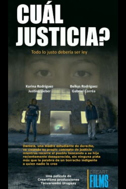 Cuál Justicia? (2024) Cuál Justicia? (2024)