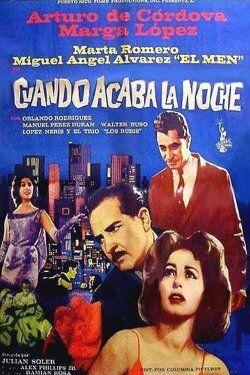 Cuando acaba la noche (1964)