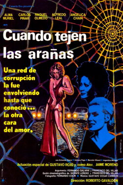 Cuando tejen las arañas (1979) Cuando tejen las arañas (1979)