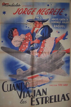 Cuando viajan las estrellas (1942)