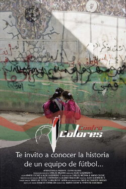 Cuatro Colores (2017)