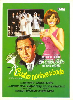 Cuatro noches de boda (1969) Cuatro noches de boda (1969)