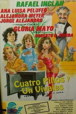 Cuatro pillos y un vivales (1991) Cuatro pillos y un vivales (1991)