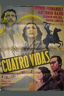 Cuatro vidas (1949)