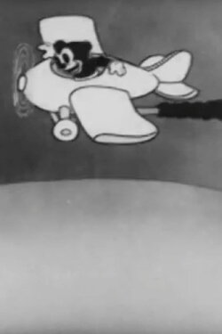 Cubby's World Flight (1933)