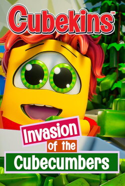 Cubekins: Invasion of the Cubecumbers (2020) Cubekins: Invasion of the Cubecumbers (2020)