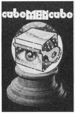 CubeMenCube (1975)