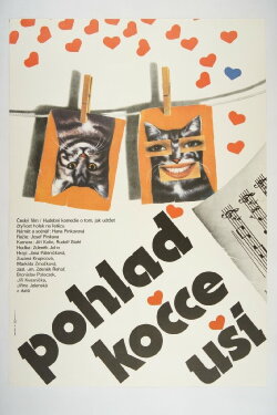 Cuddling Cat Ears (1986)
