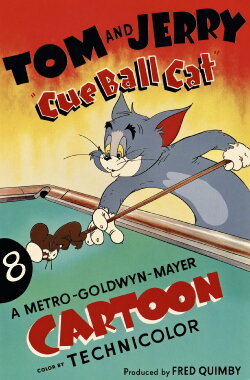 Cue Ball Cat (1950) Cue Ball Cat (1950)