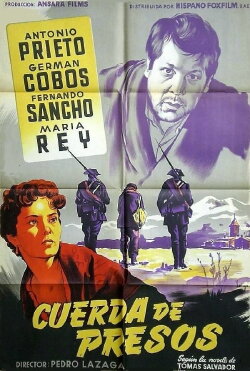 Cuerda de presos (1956) Cuerda de presos (1956)