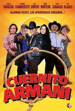 Cuernito Armani (2016) Cuernito Armani (2016)