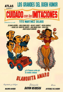 Cuidado con las imitaciones (1948) Cuidado con las imitaciones (1948)