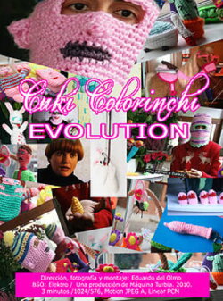Cuki Colorinchi Evolution (2010) Cuki Colorinchi Evolution (2010)