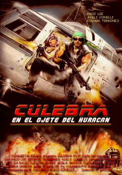Culebra, en el ojete del huracán (2011) Culebra, en el ojete del huracán (2011)