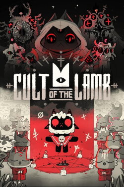 Cult of the Lamb: Doom & Shroom (2023) Cult of the Lamb: Doom & Shroom (2023)