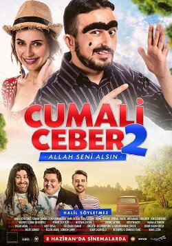 Cumali Ceber 2 (2018)