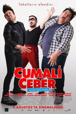 Cumali Ceber: Allah Seni Alsın (2017) Cumali Ceber: Allah Seni Alsın (2017)