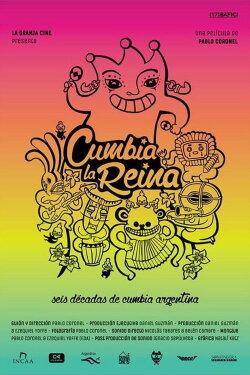 Cumbia la reina (2015) Cumbia la reina (2015)