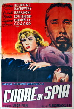 Cuore di spia (1953) Cuore di spia (1953)