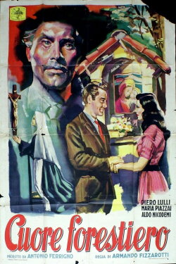 Cuore forestiero (1952) Cuore forestiero (1952)