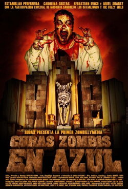 Curas zombis en Azul (2013) Curas zombis en Azul (2013)