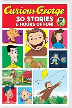 Curious George 30 Story Collection (2019) Curious George 30 Story Collection (2019)