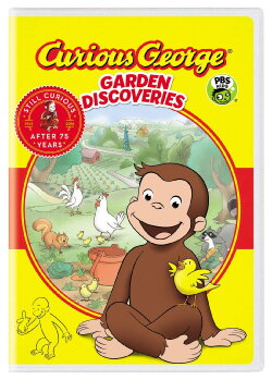 Curious George: Garden Discoveries (2016) Curious George: Garden Discoveries (2016)