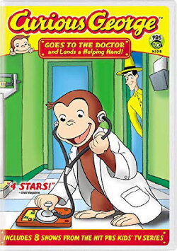Curious George Goes to The Doctor (2008) Curious George Goes to The Doctor (2008)