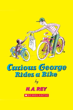 Curious George Rides a Bike (1952) Curious George Rides a Bike (1952)