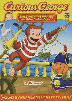 Curious George: Sails With The Pirates (2008) Curious George: Sails With The Pirates (2008)