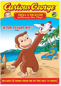 Curious George Takes a Vacation (2008)