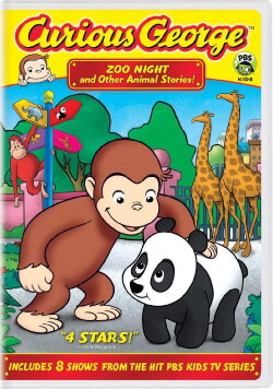 Curious George: Zoo Night and Other Animal Stories (2007) Curious George: Zoo Night and Other Animal Stories (2007)