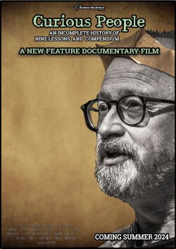 Curious People: An Incomplete History of Nine Lessons & Compendium (2024) Curious People: An Incomplete History of Nine Lessons & Compendium (2024)
