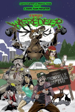 Curse of the Weredeer (2023) Curse of the Weredeer (2023)
