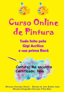 Curso Gigi Acrílica (2021) Curso Gigi Acrílica (2021)