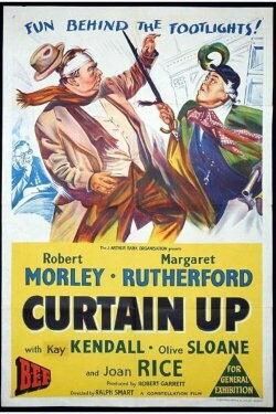 Curtain Up (1952) Curtain Up (1952)