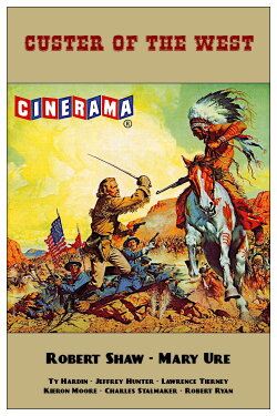 Custer of the West (1967) Custer of the West (1967)