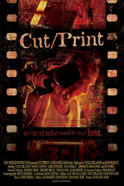 Cut/Print (2012) Cut/Print (2012)