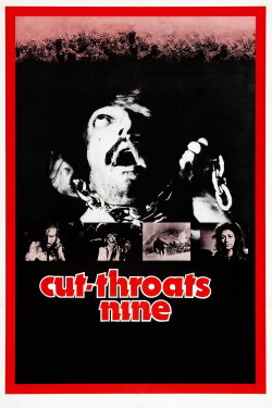 Cut-Throats Nine (1971) Cut-Throats Nine (1971)
