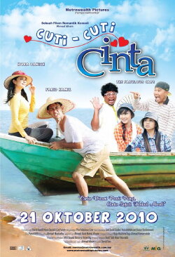 Cuti-cuti Cinta (2010) Cuti-cuti Cinta (2010)