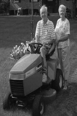 Cutting Grass (2012)