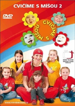 Cvičíme s Míšou 2 (2008) Cvičíme s Míšou 2 (2008)