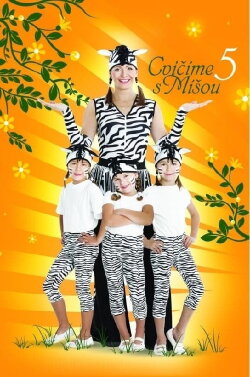 Cvičíme s Míšou 5 (2012) Cvičíme s Míšou 5 (2012)