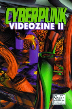 Cyberpunk Videozine 2 (1994) Cyberpunk Videozine 2 (1994)
