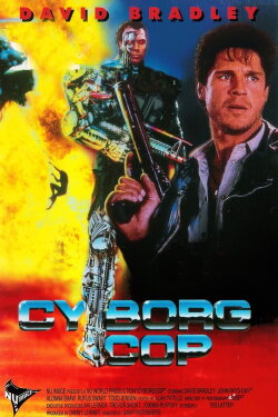Cyborg Cop (1993) Cyborg Cop (1993)