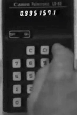 Cycles of 3s and 7s (1977)