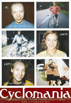 Cyclomania (2001) Cyclomania (2001)