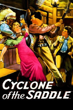 Cyclone of the Saddle (1935) Cyclone of the Saddle (1935)