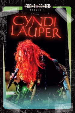Cyndi Lauper - Front and Center Presents (2015) Cyndi Lauper - Front and Center Presents (2015)