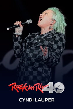 Cyndi Lauper: Rock in Rio 2024 (2024)